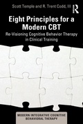Cover: Eight Principles for a Modern CBT - Routledge