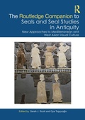 Cover: The Routledge Companion to Seals and Seal Studies in Antiquity - Routledge