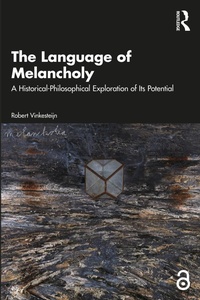 Bild: The Language of Melancholy - Routledge