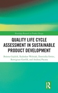 Cover: Quality Life Cycle Assessment in Sustainable Product Development - Routledge
