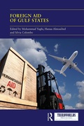 Cover: Foreign Aid of Gulf States - Routledge