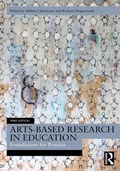 Cover: Arts-Based Research in Education - Routledge