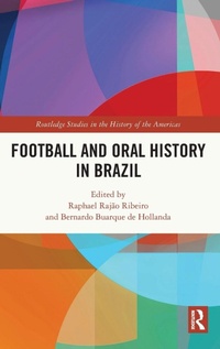 Abbildung von: Football and Oral History in Brazil - Routledge
