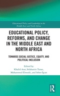 Cover: Educational Policy, Reforms, and Change in the Middle East and North Africa - Routledge