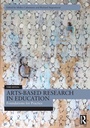 Cover: Arts-Based Research in Education - Routledge
