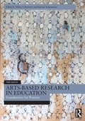 Cover: Arts-Based Research in Education - Routledge