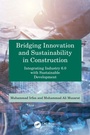 Cover: Bridging Innovation and Sustainability in Construction - CRC Press