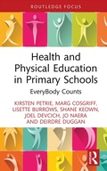 Cover: Health and Physical Education in Primary Schools - Routledge