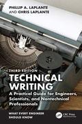 Cover: Technical Writing - CRC Press