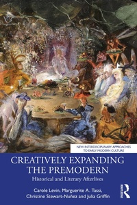 Bild: Creatively Expanding the Premodern - Routledge