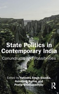Abbildung von: State Politics in Contemporary India - Routledge
