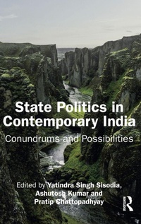 Bild: State Politics in Contemporary India - Routledge