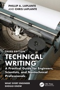 Cover: Technical Writing - CRC Press