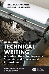 Enlarge image Cover: Technical Writing - CRC Press