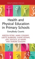 Cover: Health and Physical Education in Primary Schools - Routledge