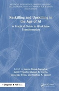 Cover: Reskilling and Upskilling in the Age of AI - CRC Press