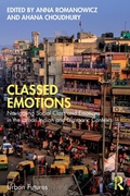 Cover: Classed Emotions - Routledge