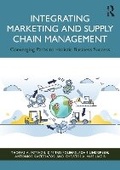 Cover: Integrating Marketing and Supply Chain Management - Routledge