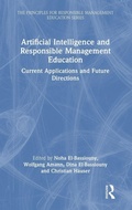 Cover: Artificial Intelligence and Responsible Management Education - Routledge