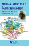 Cover: Micro and Nanoplastics in Aquatic Environment - CRC Press