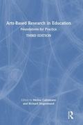 Cover: Arts-Based Research in Education - Routledge