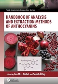 Cover: Handbook of Analysis and Extraction Methods of Anthocyanins - CRC Press