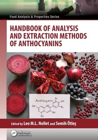 Enlarge image Cover: Handbook of Analysis and Extraction Methods of Anthocyanins - CRC Press