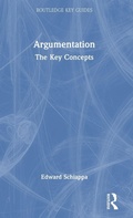 Cover: Argumentation - Routledge