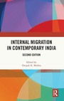 Cover: Internal Migration in Contemporary India - Routledge India