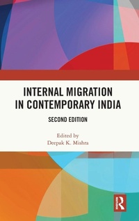 Enlarge image Cover: Internal Migration in Contemporary India - Routledge India