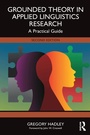 Cover: Grounded Theory in Applied Linguistics Research - Routledge