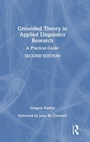Cover: Grounded Theory in Applied Linguistics Research - Routledge