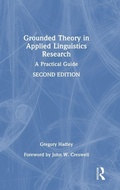 Cover: Grounded Theory in Applied Linguistics Research - Routledge
