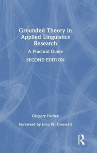 Enlarge image Cover: Grounded Theory in Applied Linguistics Research - Routledge