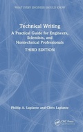 Cover: Technical Writing - CRC Press