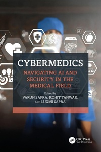 Enlarge image Cover: CyberMedics - CRC Press