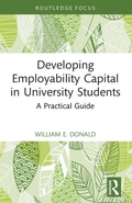 Cover: Developing Employability Capital in University Students - Routledge