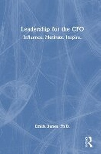 Abbildung von: Leadership for the CFO - Routledge