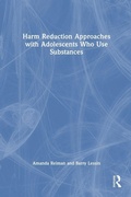 Bild: Harm Reduction Approaches with Adolescents Who Use Substances - Routledge