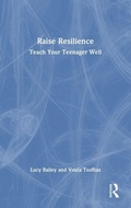 Cover: Raise Resilience - Routledge