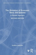 Cover: The Evolution of Economic Ideas and Systems - Routledge