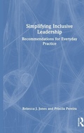 Cover: Simplifying Inclusive Leadership - Routledge