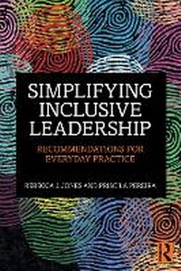 Abbildung von: Simplifying Inclusive Leadership - Routledge