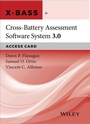 Cover: Cross-Battery Assessment Software System, Version3.0 (X-BASS 3.0) Access Card - Wiley