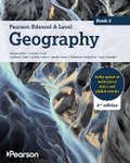 Cover: Pearson Edexcel A level Geography Book 2 Student Book 2nd edition - Pearson Education Limited