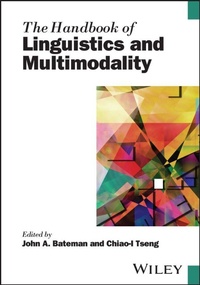 Enlarge image Cover: The Handbook of Linguistics and Multimodality - Wiley