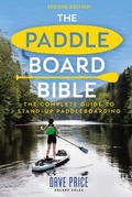 Cover: The Paddleboard Bible 2nd edition - Bloomsbury Publishing PLC