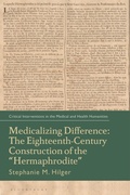 Cover: Medicalizing Difference - Bloomsbury Academic