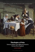 Cover: Theologies of Pain - Bloomsbury Academic