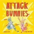 Cover: Attack Bunnies - Beaming Books